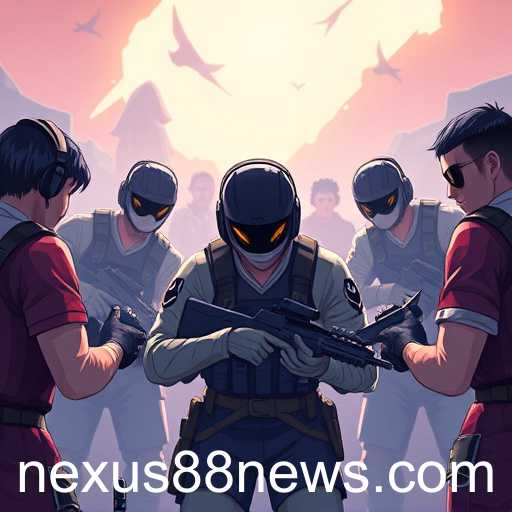 Nexus88: The Future of Online Gaming Unveiled