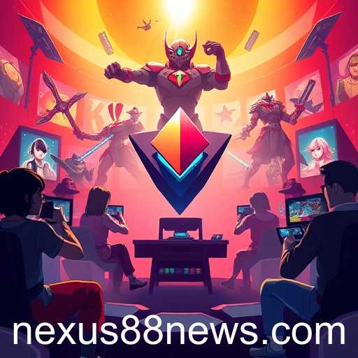 Nexus88 Spurs Evolution in Online Gaming