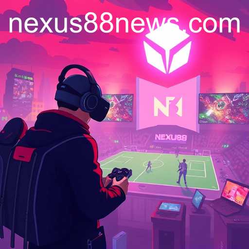 Nexus88: Pioneering the Future of Online Gaming