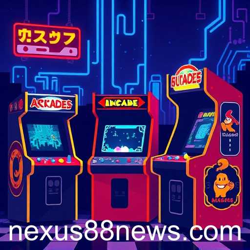 Nexus88 Revolutionizing Gaming World