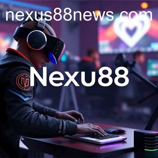 Nexus88: Revolutionizing the Online Gaming Scene