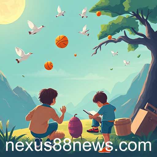 The Rise of Nexus88 in the Gaming World