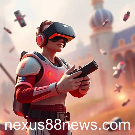 Nexus88: The Hub of English Gaming