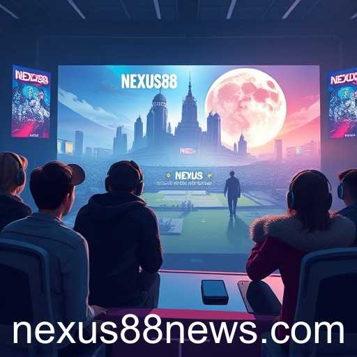 The Rise of Nexus88 in Modern Gaming