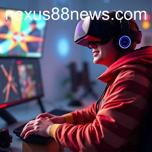 Nexus88: Revolutionizing Online Gaming