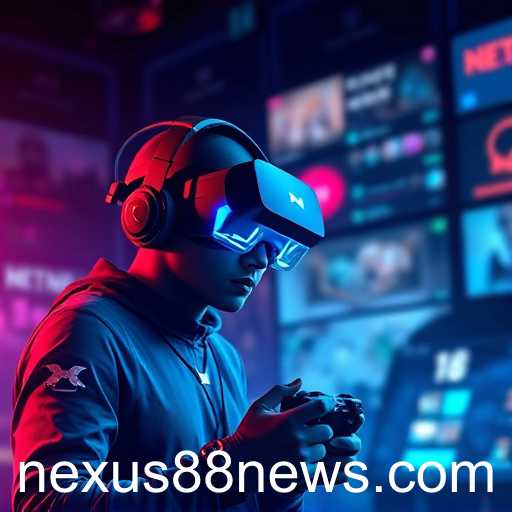 Nexus88: The Future of Online Gaming