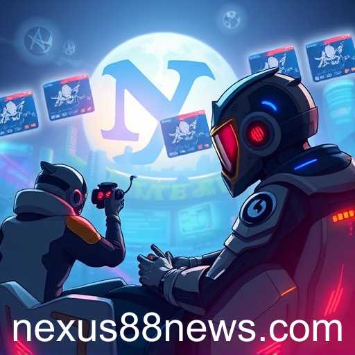 The Rise of Nexus88: A Game Changer in Online Entertainment