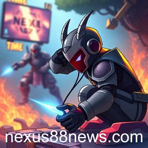 The Rise of Nexus88 in Gaming World